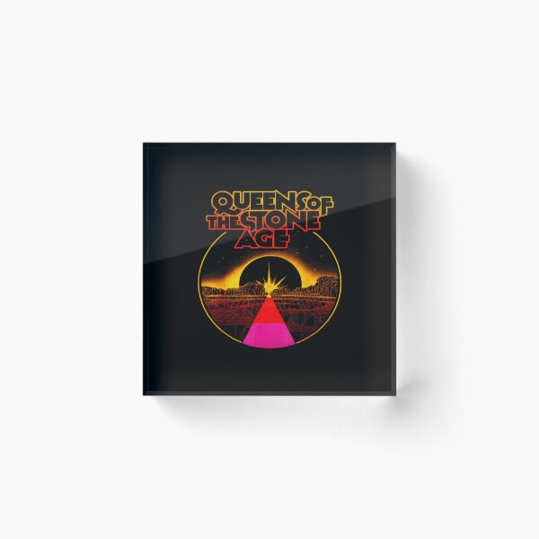 Item preview, queens of the stone age logo designed and sold by AuraVistas.