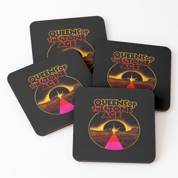 Item preview, queens of the stone age logo designed and sold by AuraVistas.