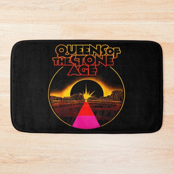 Item preview, queens of the stone age logo designed and sold by AuraVistas.