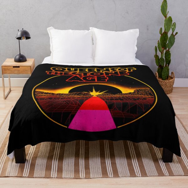 Item preview, queens of the stone age logo designed and sold by AuraVistas.