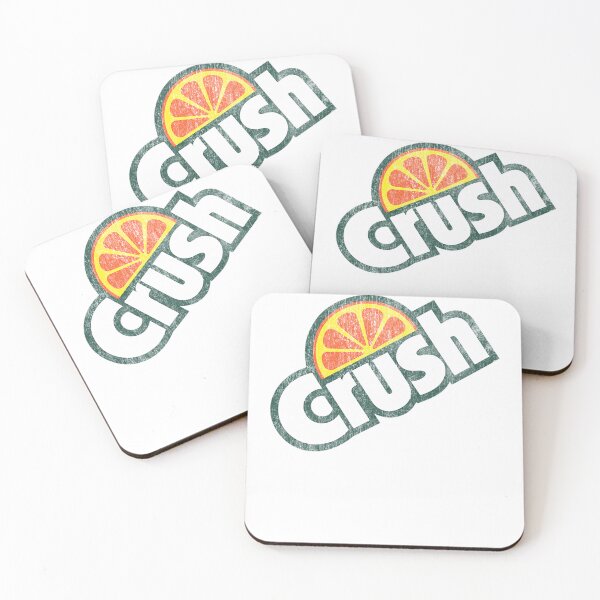 Item preview, Citrus Fruit Soda Drink Emblem Distressed designed and sold by Ric070.