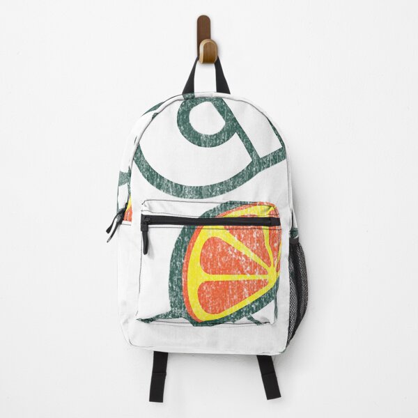 Item preview, Citrus Fruit Soda Drink Emblem Distressed designed and sold by Ric070.