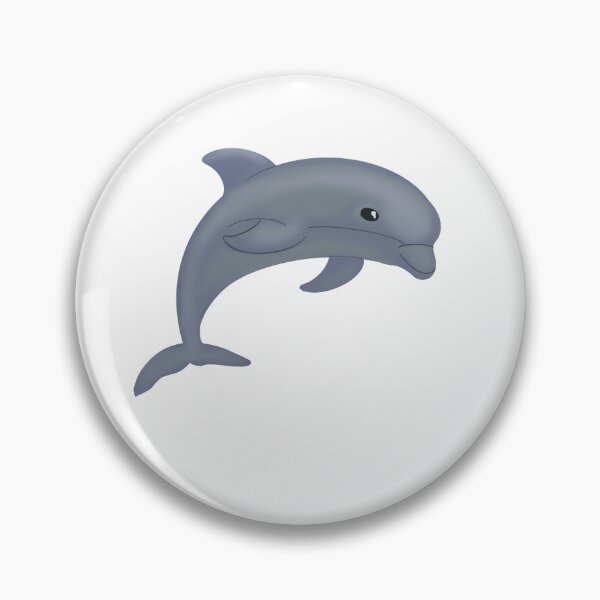 Item preview, Blue Dolphin designed and sold by Stories, Systems & Other Stuff.