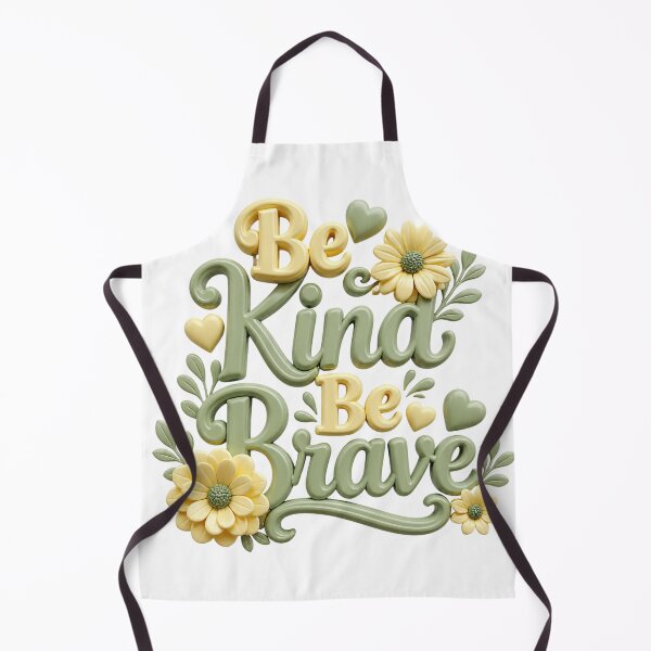 Item preview, Be kind Be brave designed and sold by Tunarite.