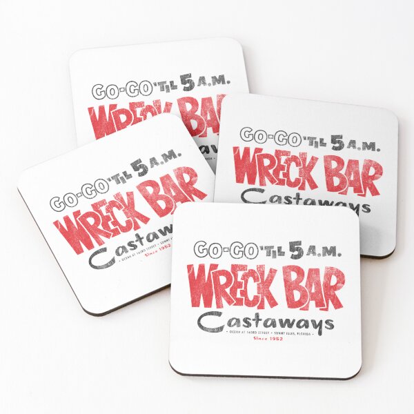 Item preview, Nightlife Lounge Bar Slogan Distressed designed and sold by Ric070.