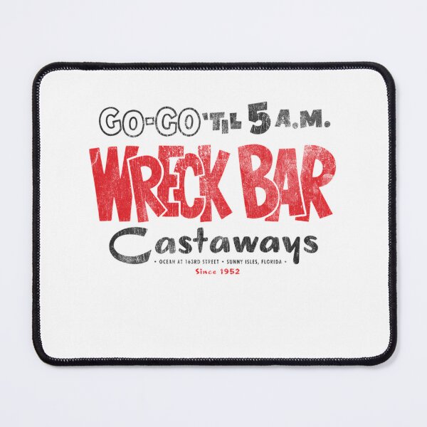 Item preview, Nightlife Lounge Bar Slogan Distressed designed and sold by Ric070.