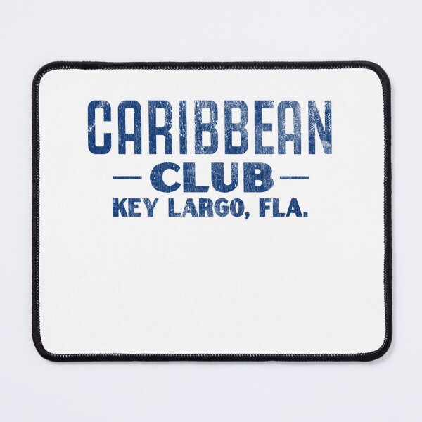 Item preview, Coastal Key Largo Destination Distressed Typography designed and sold by Ric070.
