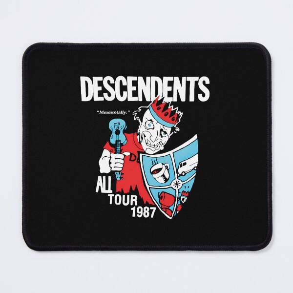 Item preview, Descendents-Band designed and sold by LifeInKawaii.
