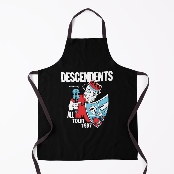 Item preview, Descendents-Band designed and sold by LifeInKawaii.