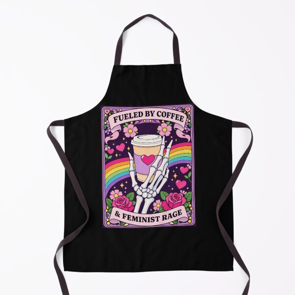 Item preview, Coffee and Feminist Rage designed and sold by Verominunus.