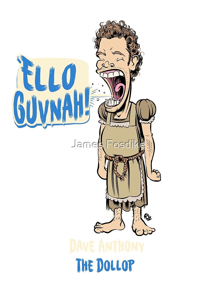 The Dollop- ELLO GUVNAH! by MrFoz