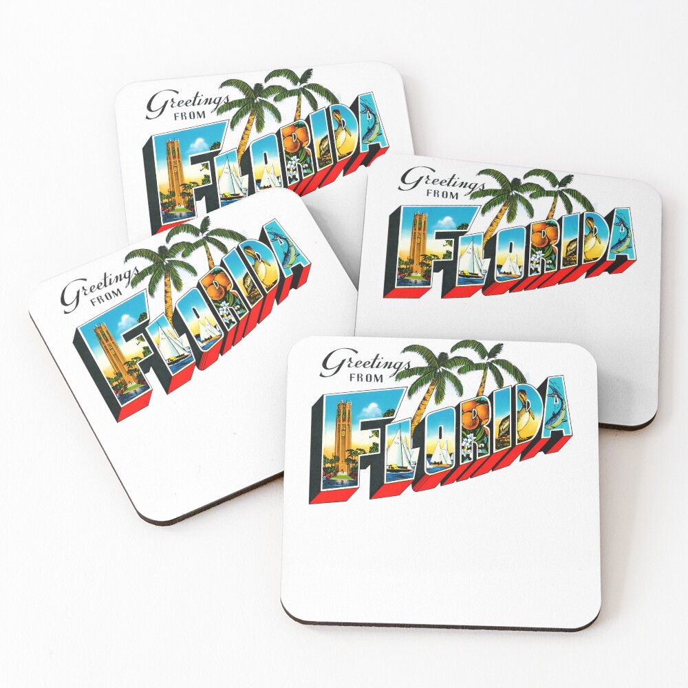 Item preview, Coasters (Set of 4) designed and sold by Ric070.