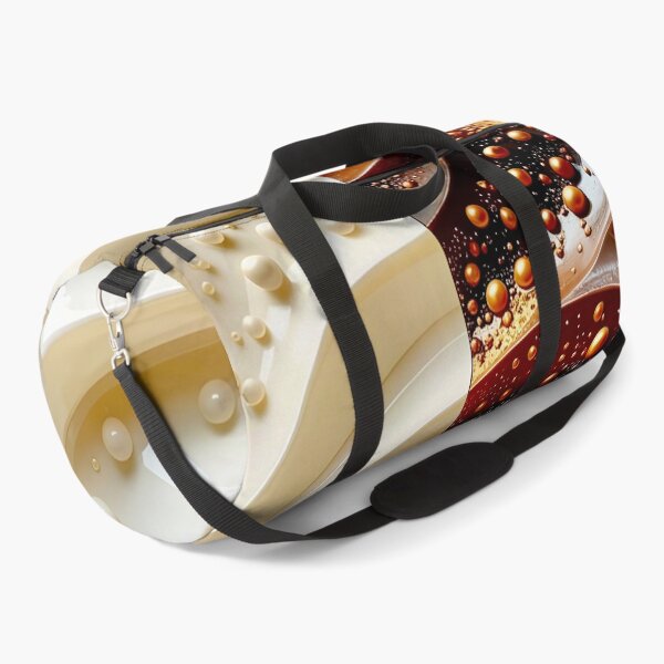 Item preview, Spirals of Cream and Chocolate designed and sold by Vicky Brago-Mitchell®.