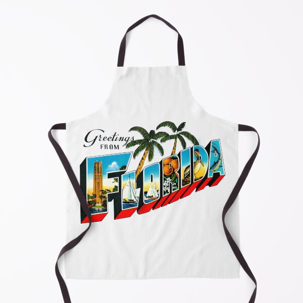 Item preview, Tropical Palm Tree Coast Postcard Lettering designed and sold by Ric070.