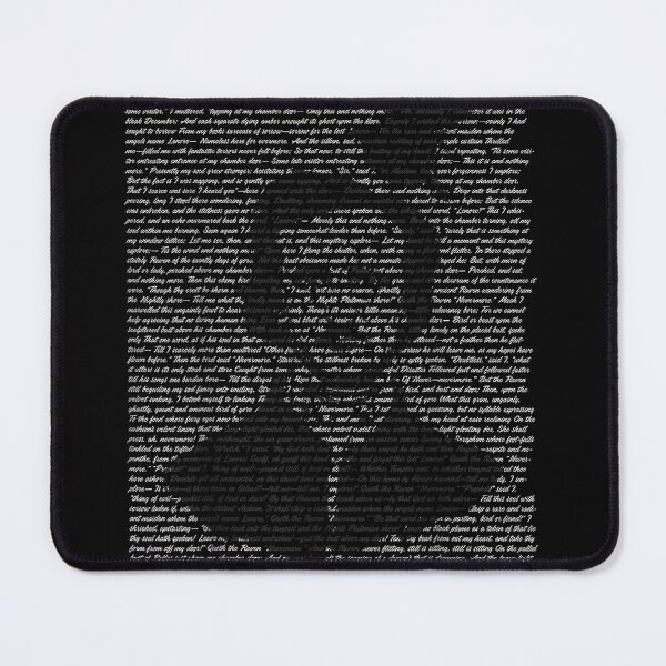 Item preview, Edgar Allen Poe Gothic designed and sold by Foxintheloart.