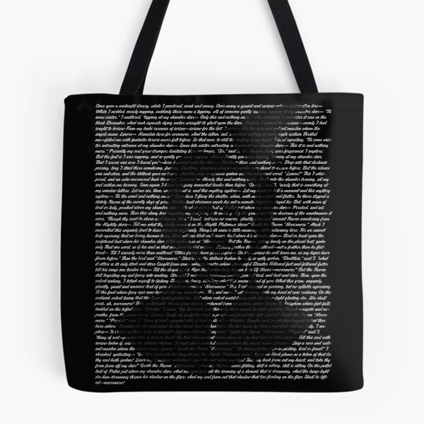Item preview, Edgar Allen Poe Gothic designed and sold by Foxintheloart.