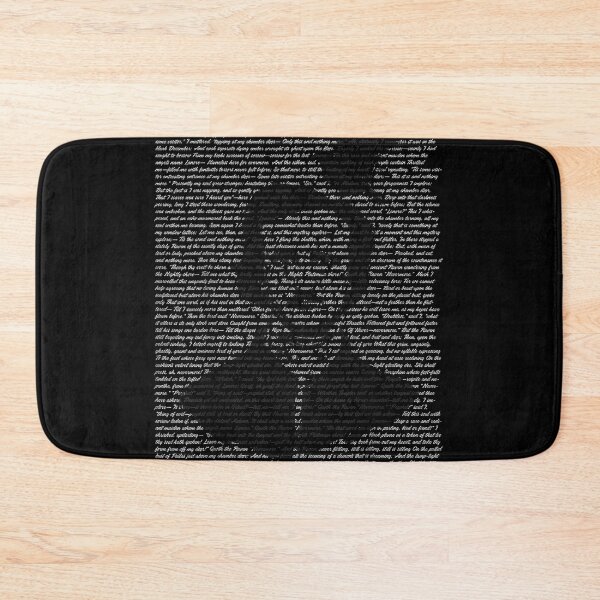 Item preview, Edgar Allen Poe Gothic designed and sold by Foxintheloart.