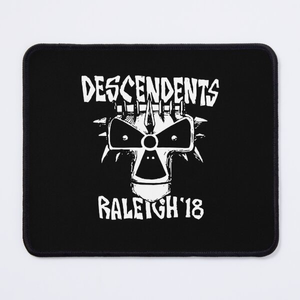 Item preview, Descendents-Band designed and sold by LifeInKawaii.