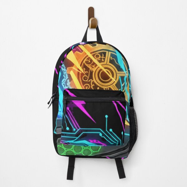 Item preview, Arcane Cyber Core – Neon Gaming Tech designed and sold by Revyra Design .