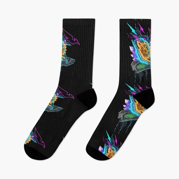 Item preview, Arcane Cyber Core – Neon Gaming Tech designed and sold by Revyra Design .