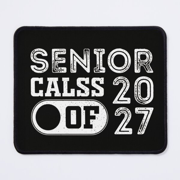 Item preview, Senior Class Of 2027 Switch Toggle Mode High School Graduation designed and sold by haitrieuic96.