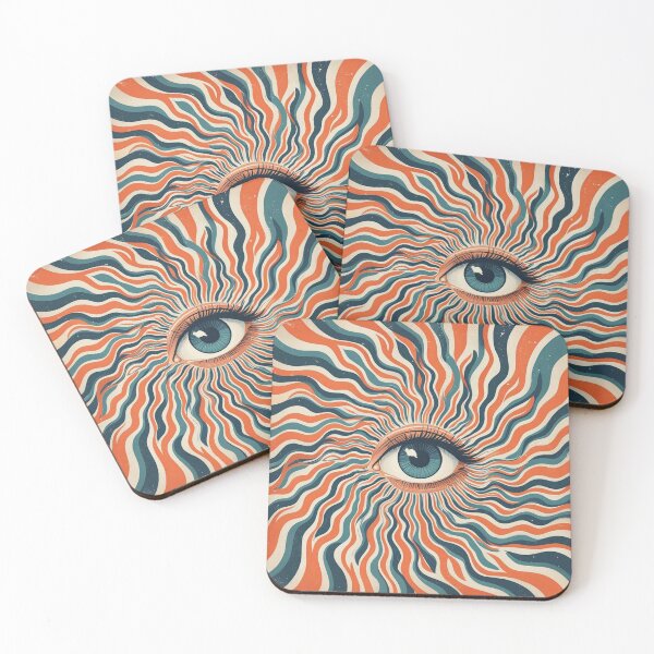 Item preview, The Hypnotist's Gaze designed and sold by Monkeysalad.