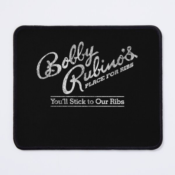Item preview, Monochromatic Barbecue Ribs Restaurant Slogan Distressed designed and sold by Ric070.