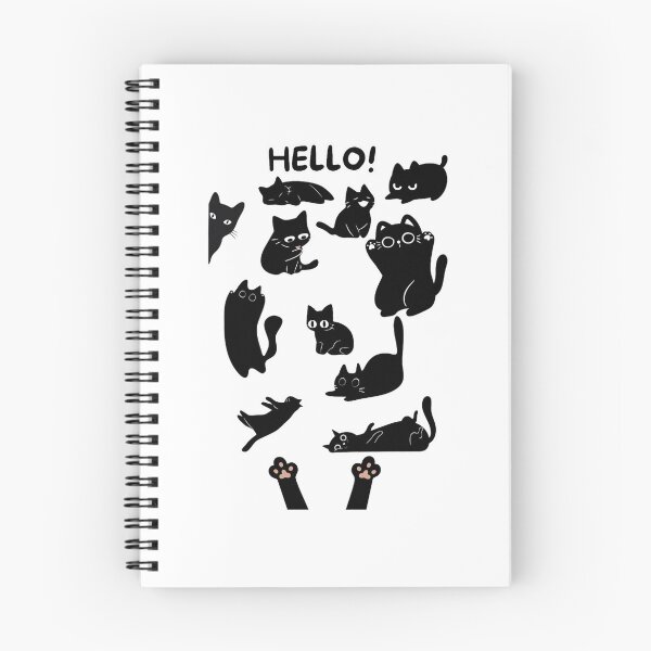 Item preview, Hello September Cats Fun For Women Men designed and sold by LakeshaGibson.