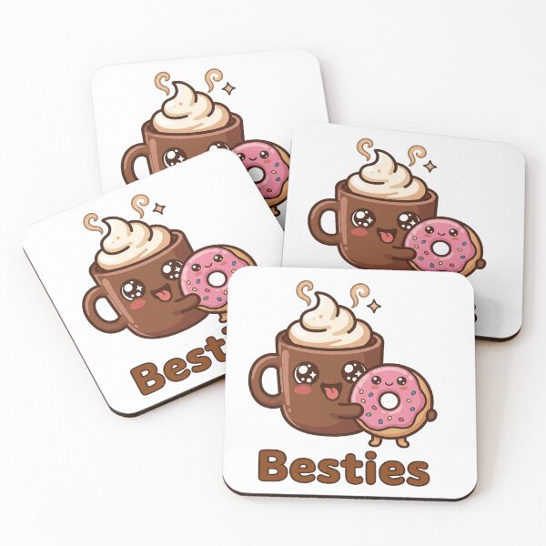 Item preview, Besties designed and sold by PeachyLittleMenace.