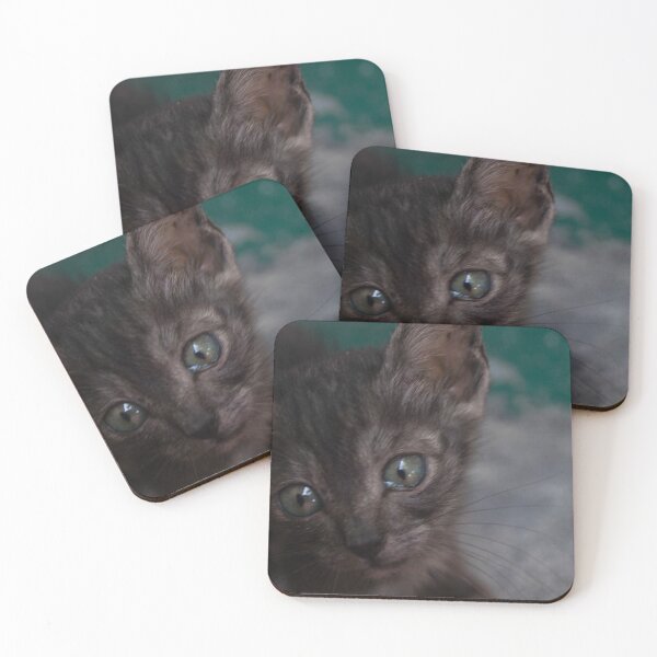 Item preview, Closer to Cute Cat designed and sold by ROSE ANN BANILAR.