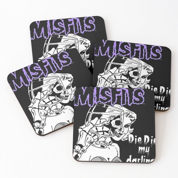 Item preview, Misfits T-Shirt designed and sold by Hang Nguyen Thi Thu.