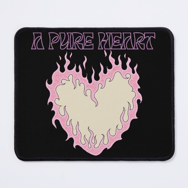 Item preview, FIERY PURE HEART FLAME designed and sold by Teemane-Designs.