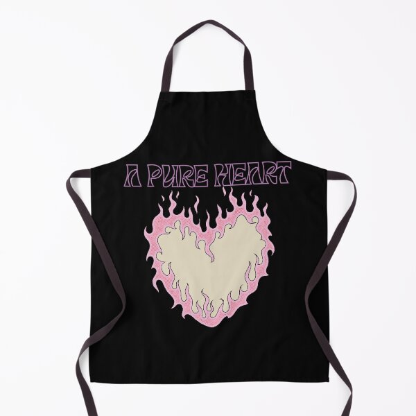 Item preview, FIERY PURE HEART FLAME designed and sold by Teemane-Designs.