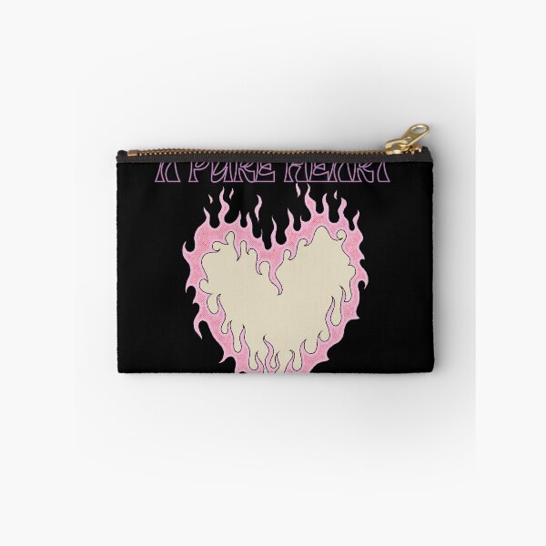 Item preview, FIERY PURE HEART FLAME designed and sold by Teemane-Designs.