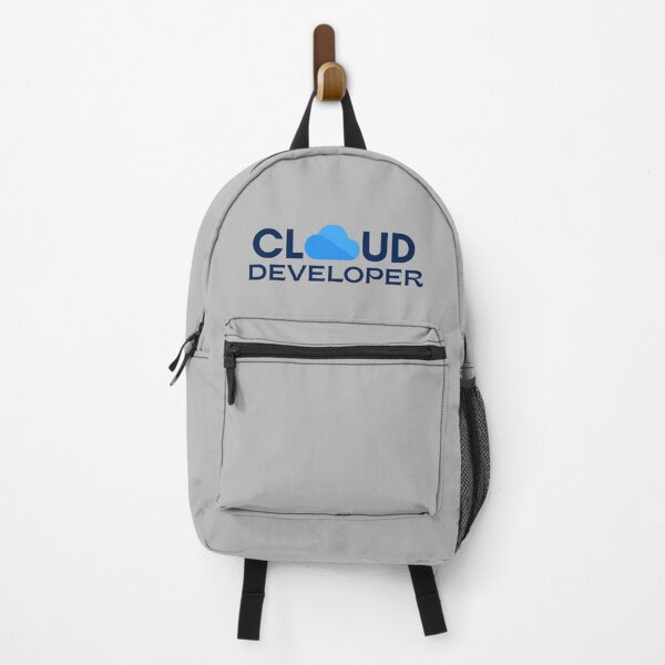 Item preview, Cloud Developer Design | Microsoft Azure colors | Stickers, T-Shirts, Mugs, Backpacks, Pins, Notebooks & More designed and sold by I am Certified Designs.