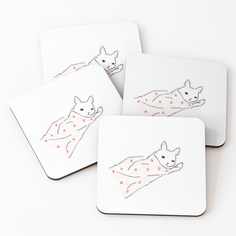 Item preview, Coasters (Set of 4) designed and sold by RadiantView.