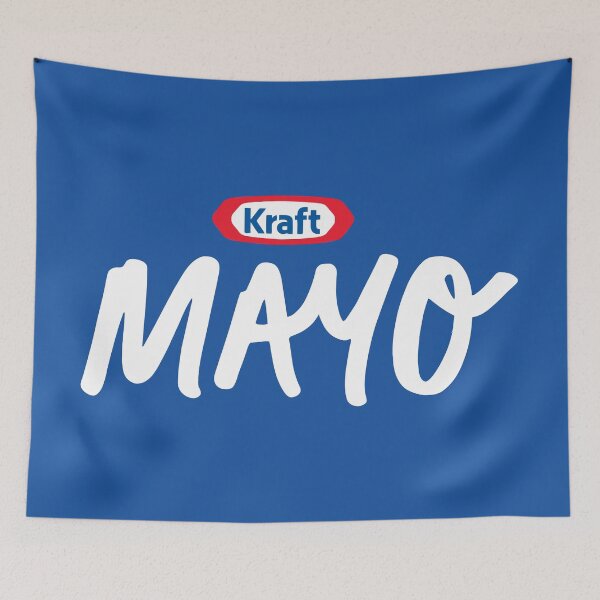Artikelvorschau, Verspielte Kraft Mayo und Ocean Pals entworfen und verkauft von Silvalate.