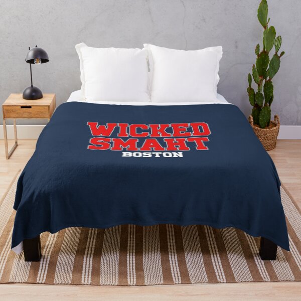 Item preview, Wicked Smaht - Boston designed and sold by abby-thorns.