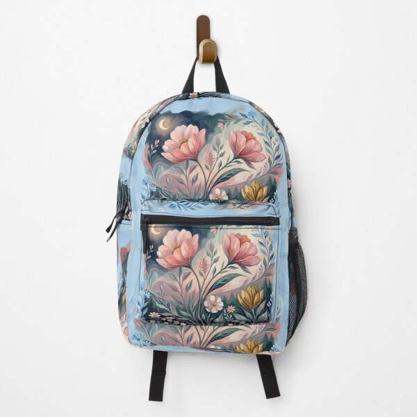 Item preview, Dreamy Wildflowers Twilight Dance designed and sold by Eclectic Monkey.