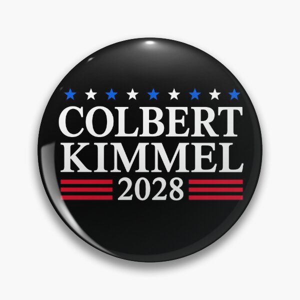Item preview, Colbert Kimmel 2028 designed and sold by Verominunus.