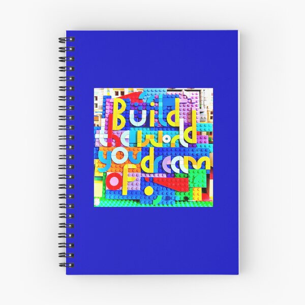 Item preview, Build the World You Dream Of designed and sold by Julia Marshall Felix.