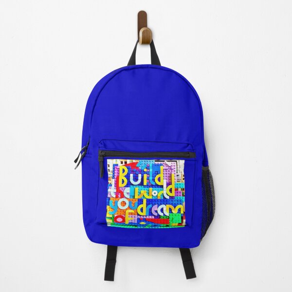 Item preview, Build the World You Dream Of designed and sold by Julia Marshall Felix.