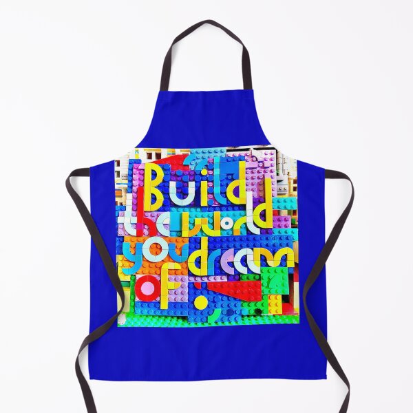Item preview, Build the World You Dream Of designed and sold by Julia Marshall Felix.