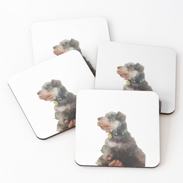 Item preview, Daisy dog designed and sold by @CreatureArtworks.
