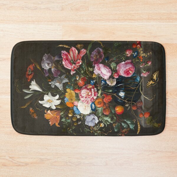 Item preview, Vase of Flowers painting by Jan Davidsz. de Heem designed and sold by Amanda1775.