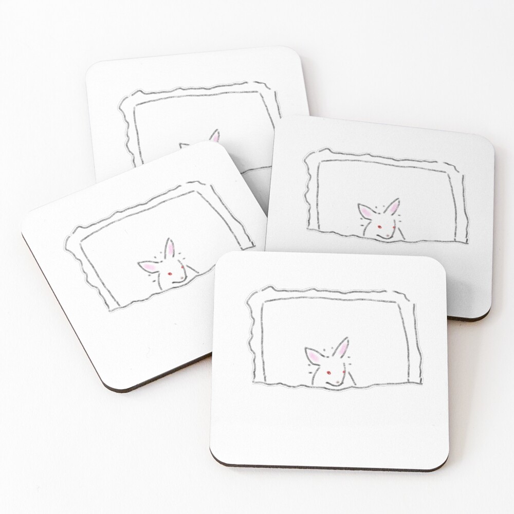 Item preview, Coasters (Set of 4) designed and sold by RadiantView.