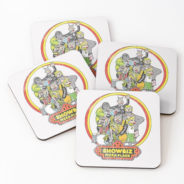 Item preview, Animatronic Band Mascot Pizza Restaurant Emblem designed and sold by Max16042.