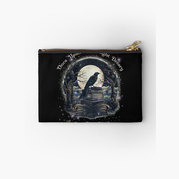 Item preview, Edgar Allen Poe Once Upon a Midnight Dreary designed and sold by Foxintheloart.