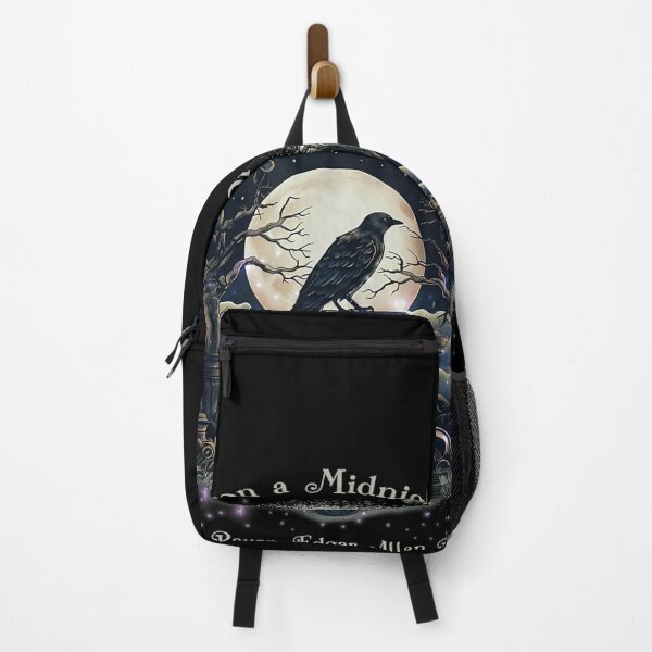Item preview, Edgar Allen Poe Once Upon a Midnight Dreary designed and sold by Foxintheloart.