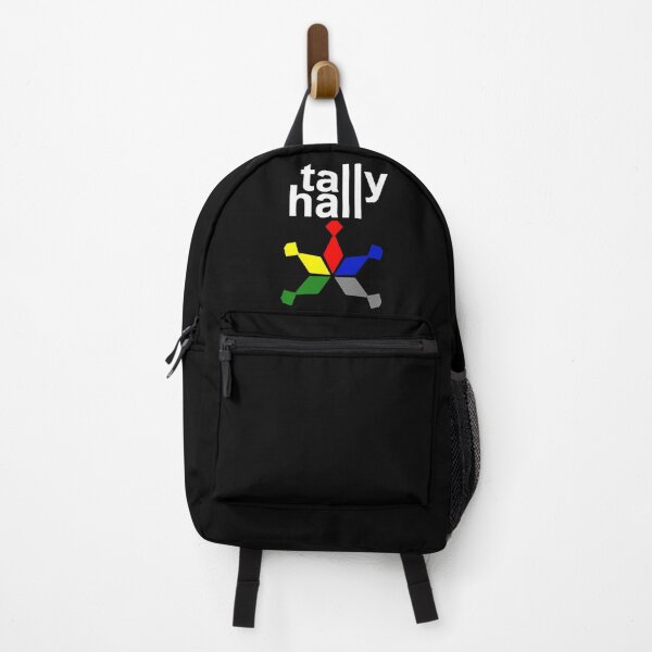Item preview, Tally Hall Colorful Member Ties Minimalist Band designed and sold by StuartMooreArt.